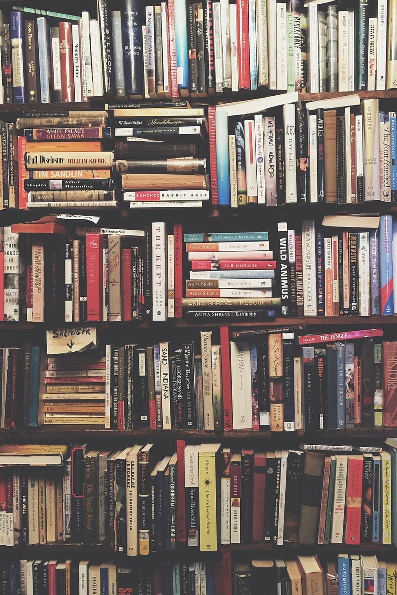 Non-Fiction Accounts